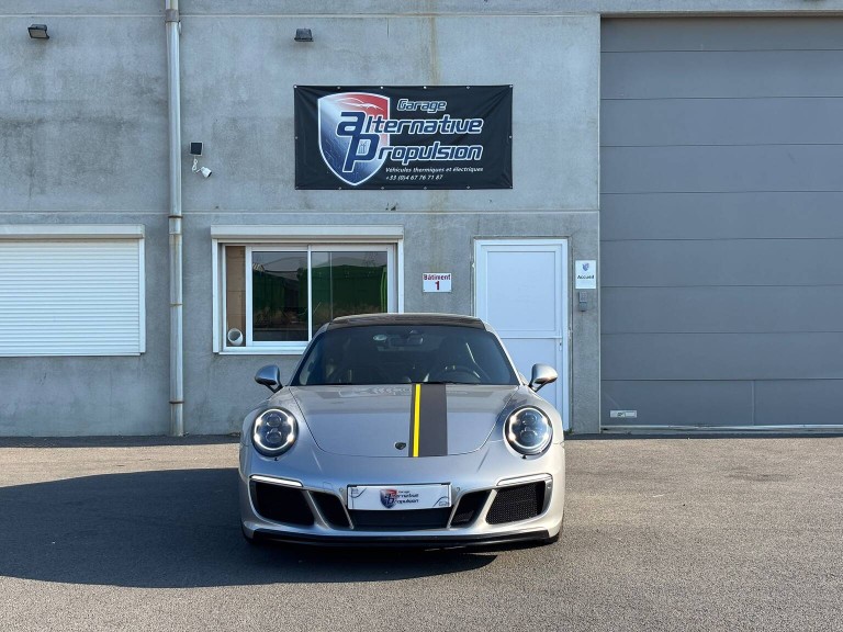 Porsche 911 991.2 Carrera 4 GTS coupé 2