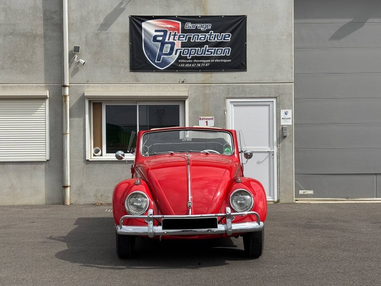 Volkswagen Coccinelle cabriolet