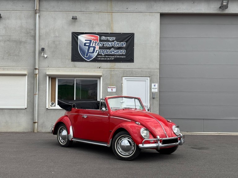 Volkswagen Coccinelle cabriolet