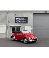 Volkswagen Coccinelle cabriolet