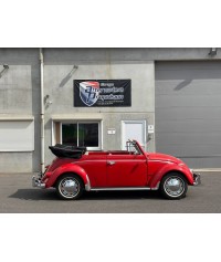 Volkswagen Coccinelle cabriolet