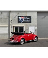 Volkswagen Coccinelle cabriolet
