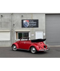 Volkswagen Coccinelle cabriolet