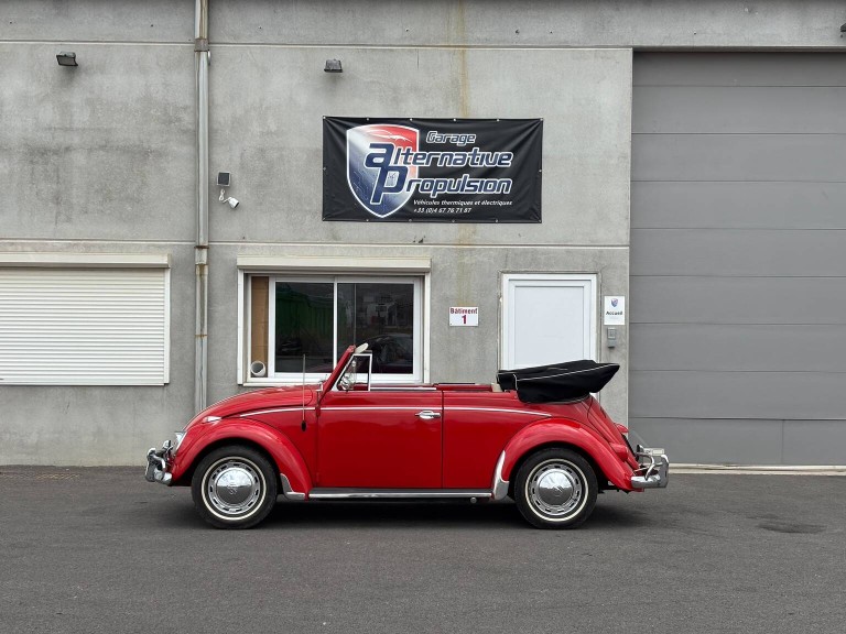 Volkswagen Coccinelle cabriolet