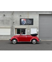 Volkswagen Coccinelle cabriolet