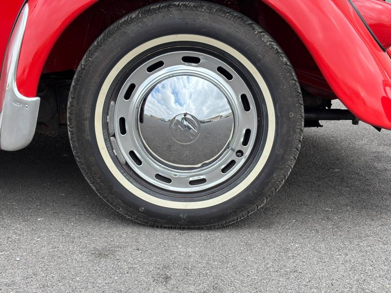 Volkswagen Coccinelle cabriolet