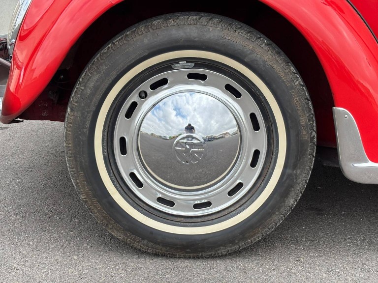 Volkswagen Coccinelle cabriolet