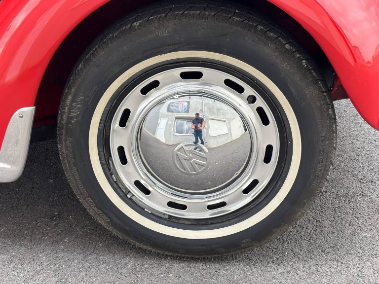 Volkswagen Coccinelle cabriolet