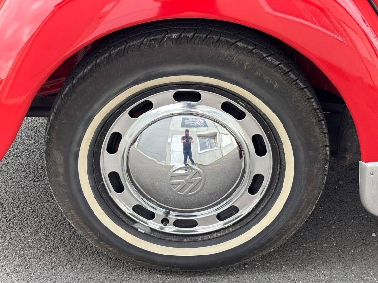 Volkswagen Coccinelle cabriolet