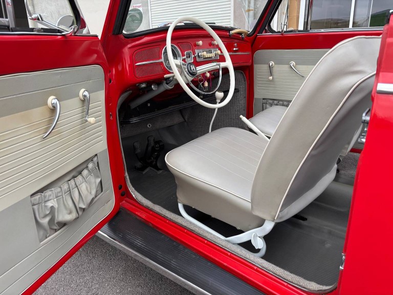 Volkswagen Coccinelle cabriolet