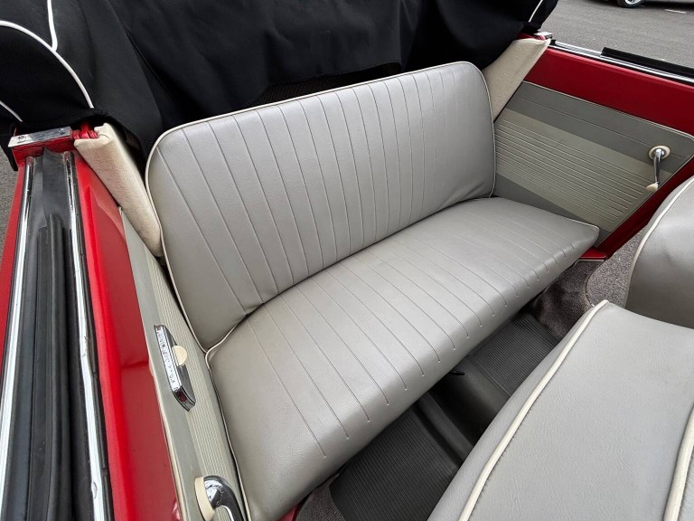 Volkswagen Coccinelle cabriolet