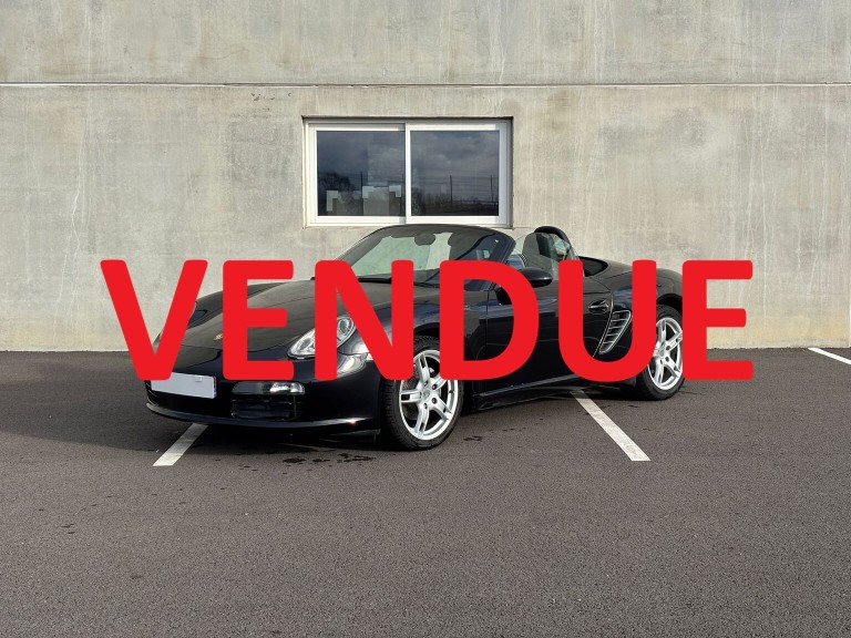 Porsche Boxster 987.1