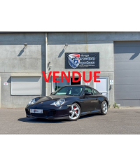 Porsche 911 996 phase2 Carrera 4S de 2006 3,6L 320cv