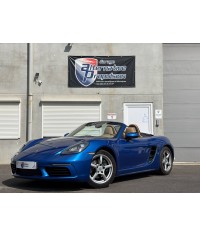 Porsche Boxster 718