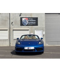 Porsche Boxster 718