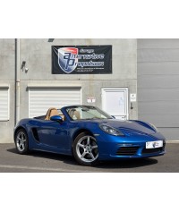 Porsche Boxster 718