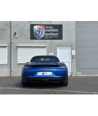 Porsche Boxster 718
