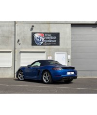 Porsche Boxster 718