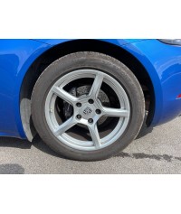 Porsche Boxster 718