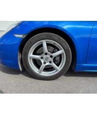 Porsche Boxster 718