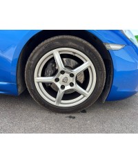 Porsche Boxster 718