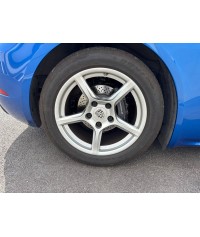 Porsche Boxster 718