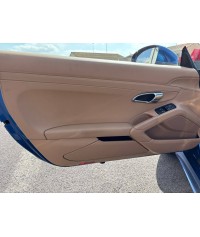 Porsche Boxster 718