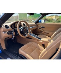 Porsche Boxster 718