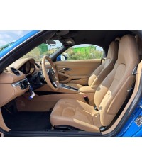 Porsche Boxster 718
