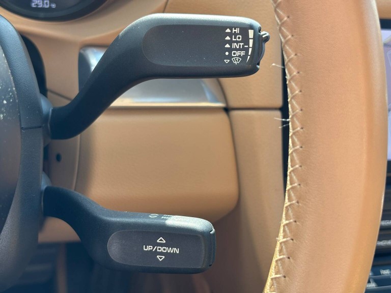 Porsche Boxster 718