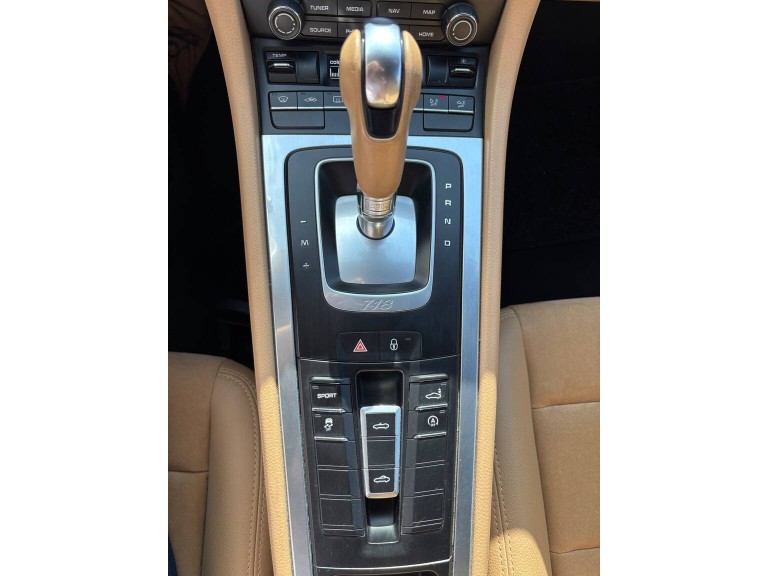 Porsche Boxster 718 PDK
