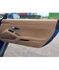 Porsche Boxster 718