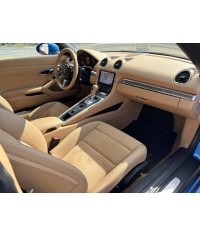 Porsche Boxster 718