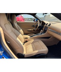 Porsche Boxster 718