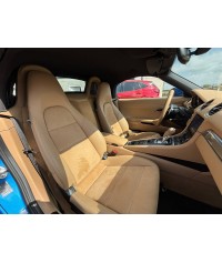 Porsche Boxster 718 PDK