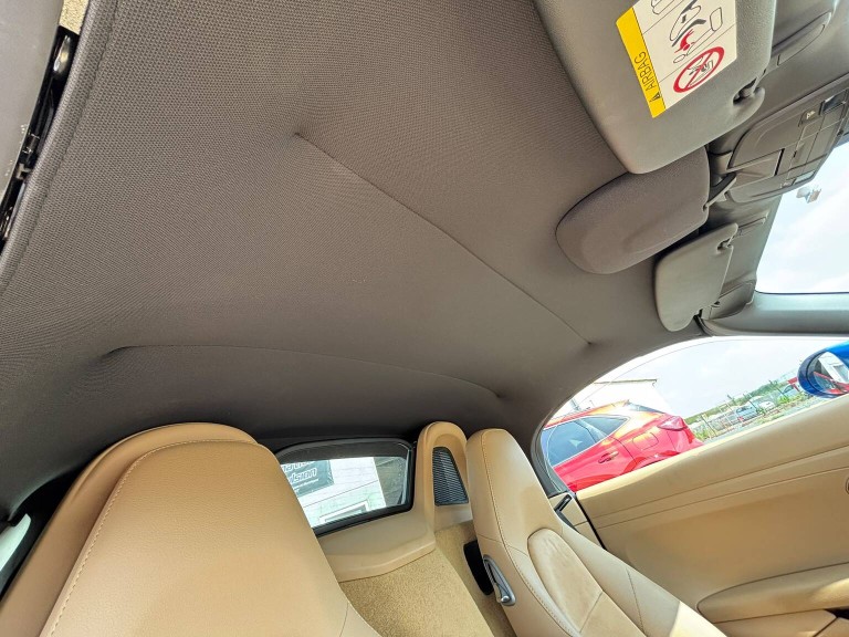 Porsche Boxster 718 PDK