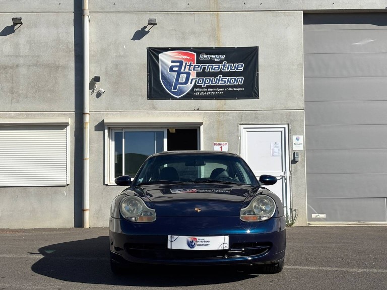 Porsche 911 996.1 Carrera Coupé