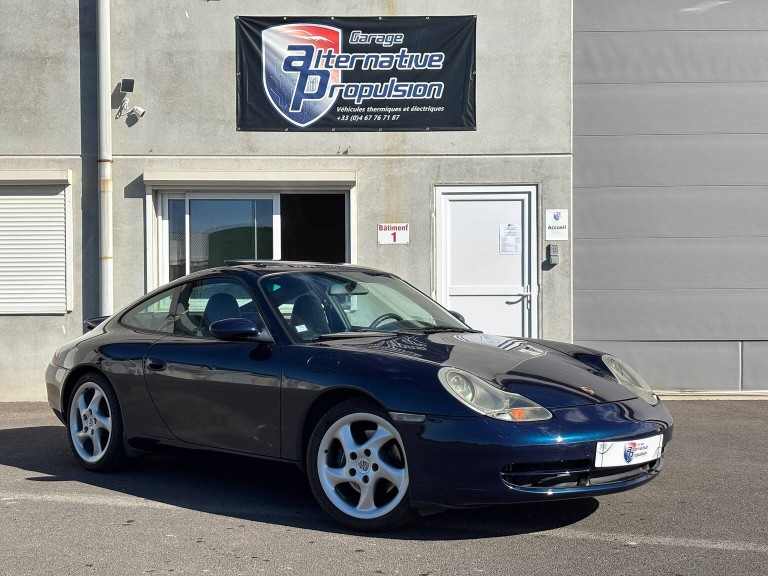 Porsche 911 996.1 Carrera Coupé