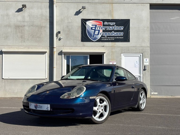 Porsche 911 996.1 Carrera Coupé