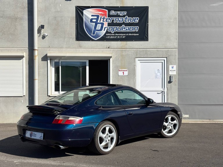 Porsche 911 996.1 Carrera Coupé