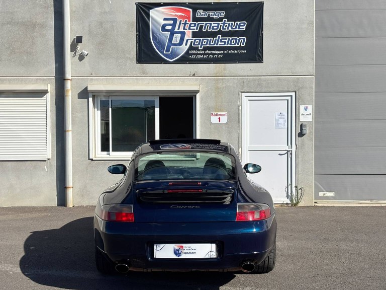 Porsche 911 996.1 Carrera Coupé