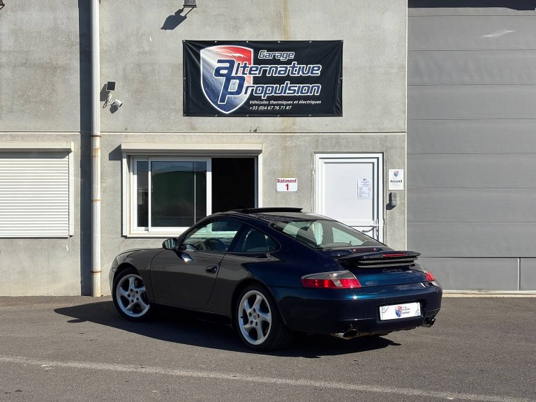 Porsche 911 996.1 Carrera Coupé