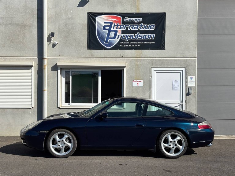 Porsche 911 996,1 Carrera
