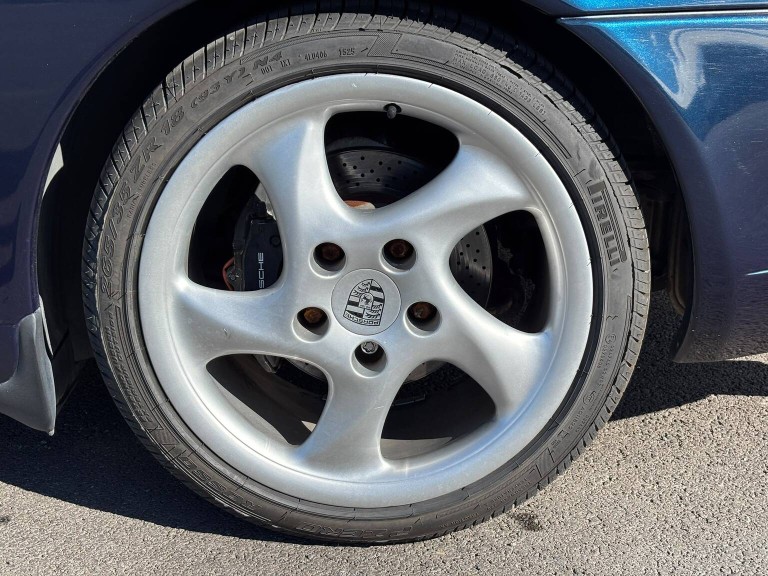 Porsche 911 996,1 Carrera