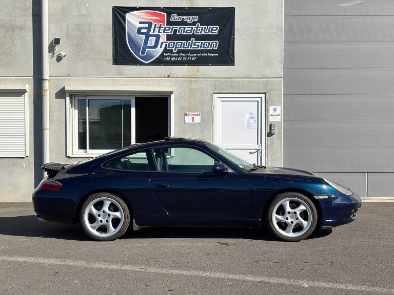Porsche 911 996.1 Carrera Coupé