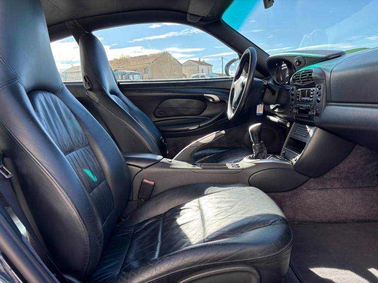 Porsche 911 996.1 Carrera Coupé