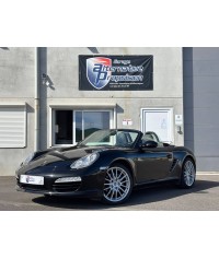 Porsche Boxster 987.2 PDK