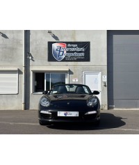 Porsche Boxster 987.2 PDK
