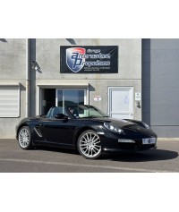 Porsche Boxster 987.2 PDK