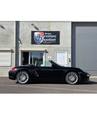 Porsche Boxster 987.2 PDK